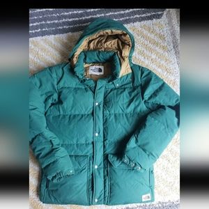 The north face jacket